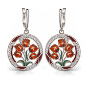 Серьги KHANS 1902