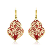 Серьги KHANS 1881 G