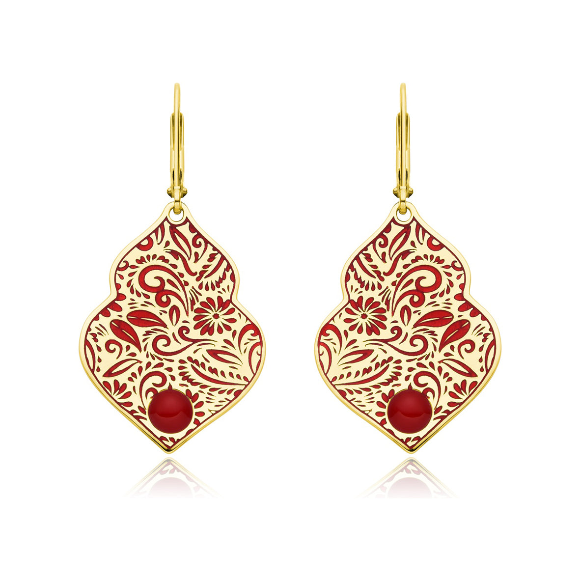 Серьги KHANS 1881 G