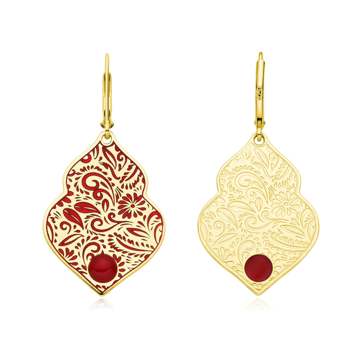 Серьги KHANS 1881 G