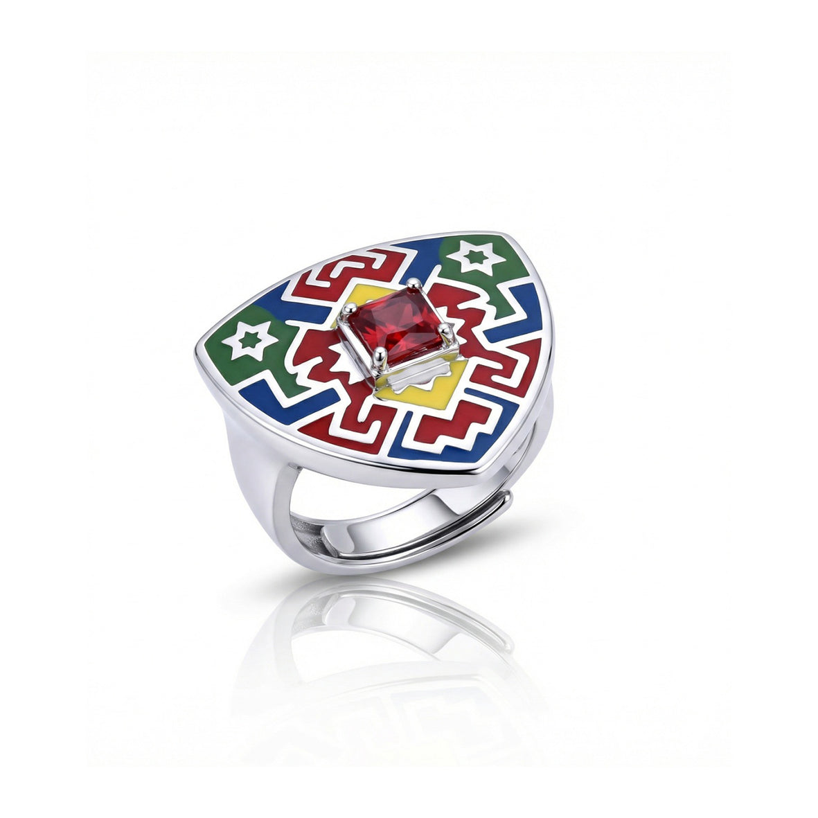 Кольцо KHANS 1114