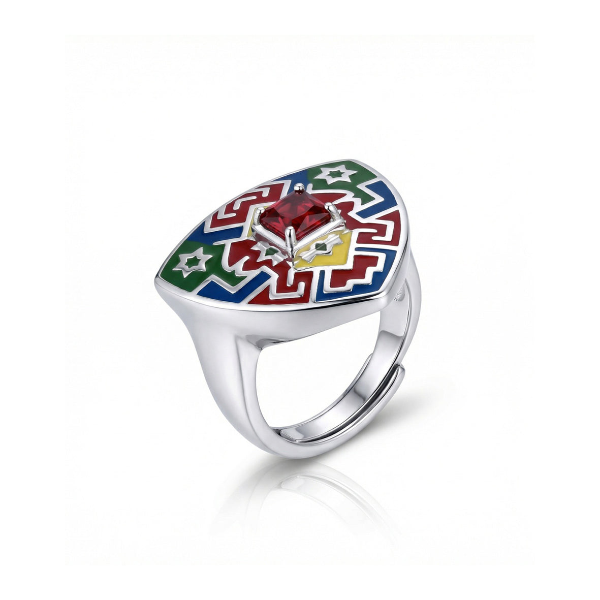 Кольцо KHANS 1114