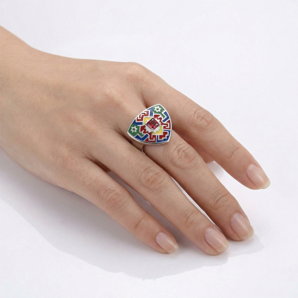 Кольцо KHANS 1114