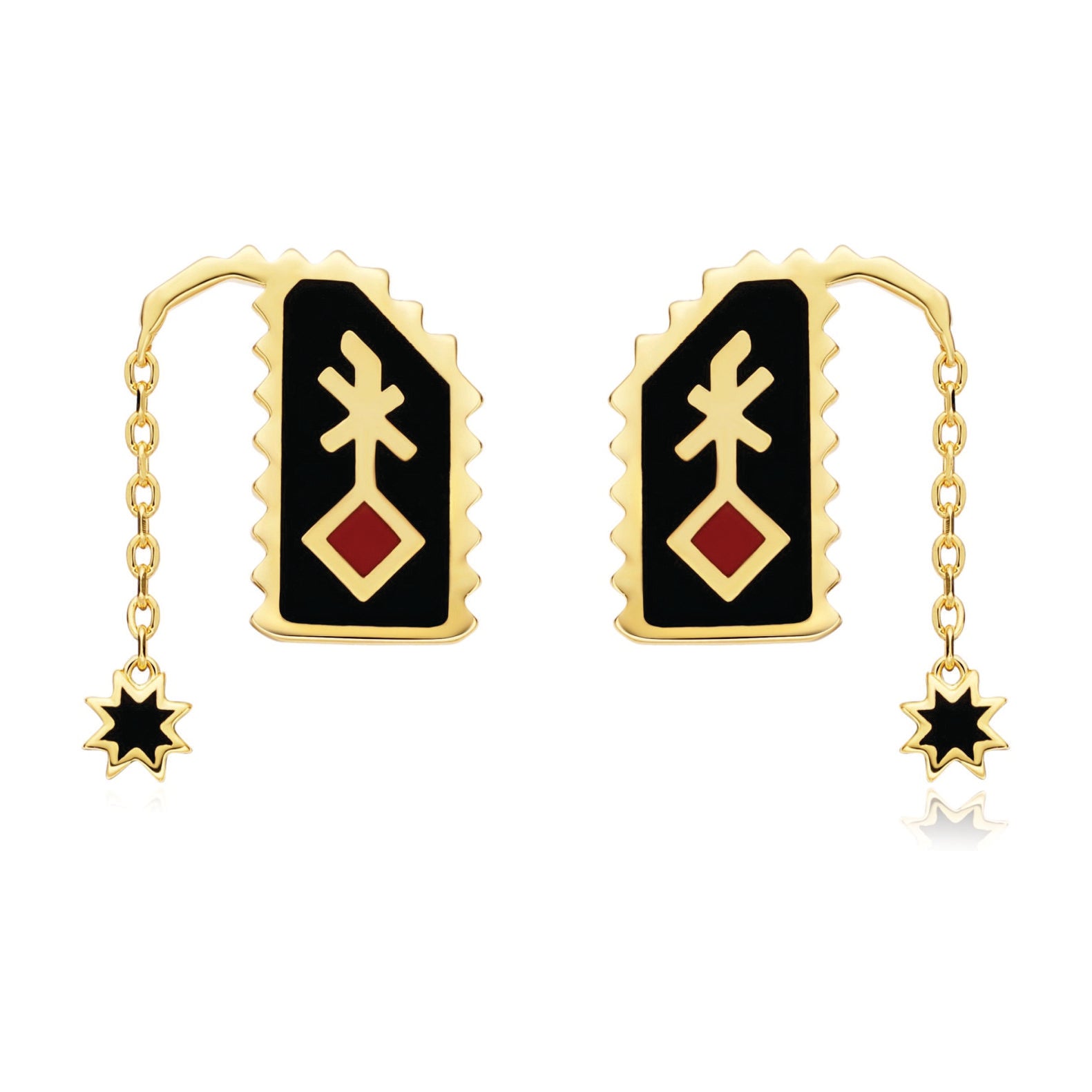 Earrings - 1828
