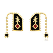 Earrings - 1828