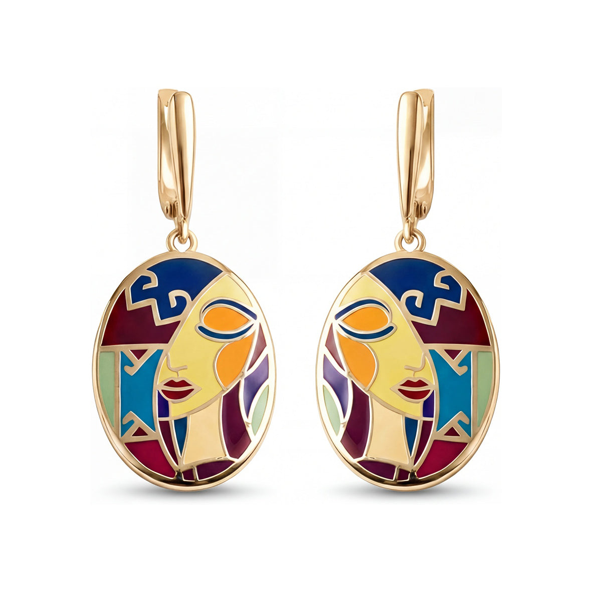 Серьги KHANS 1907S