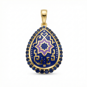 Khans Pendant-1125