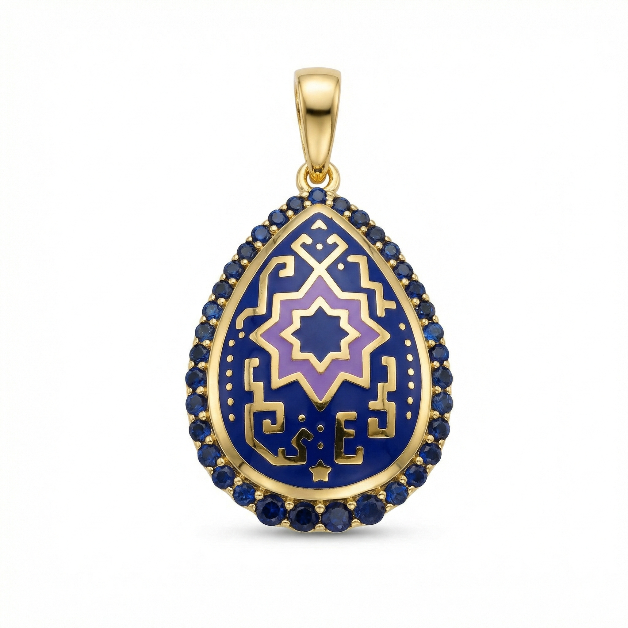Khans Pendant-1125