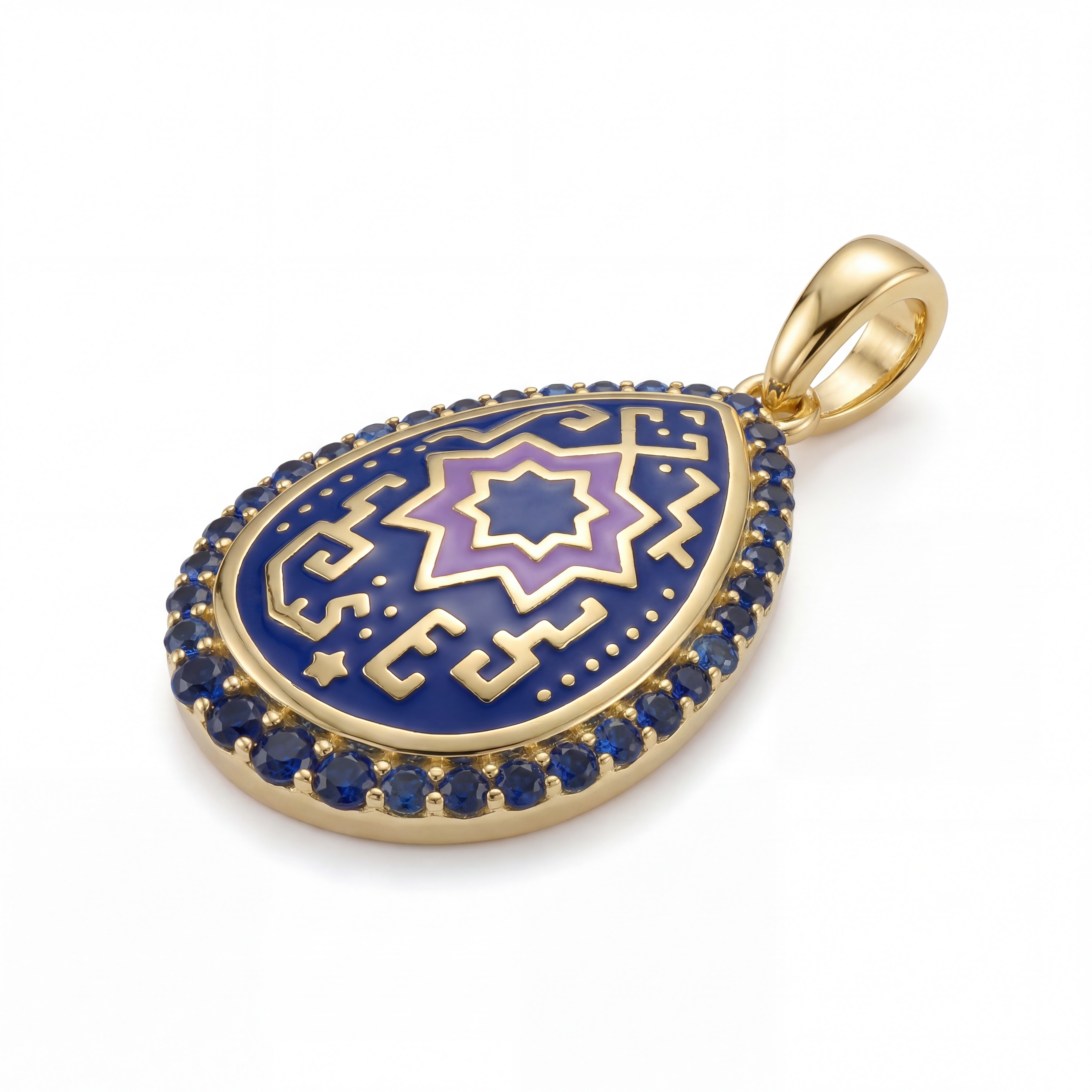 Khans Pendant-1125