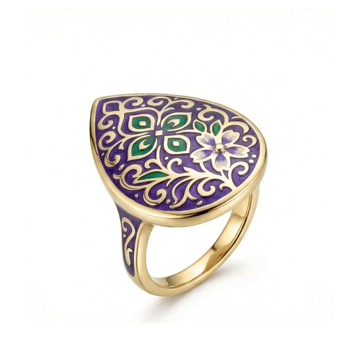 Кольцо KHANS 1209