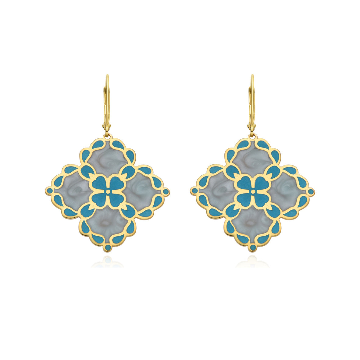 Серьги KHANS 1877