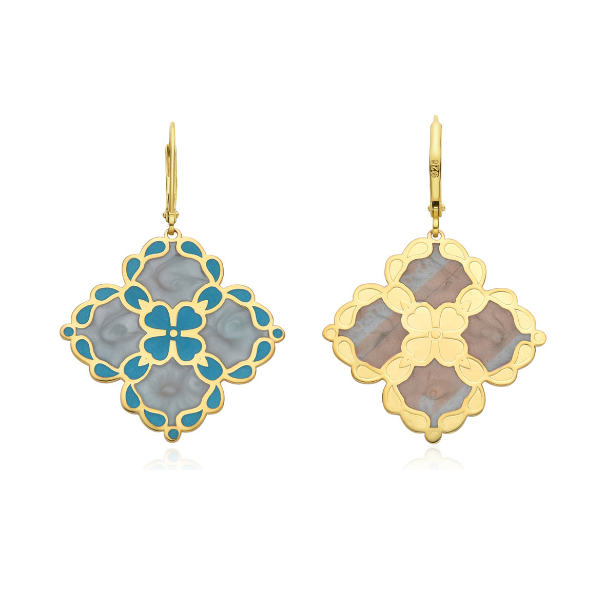 Серьги KHANS 1877