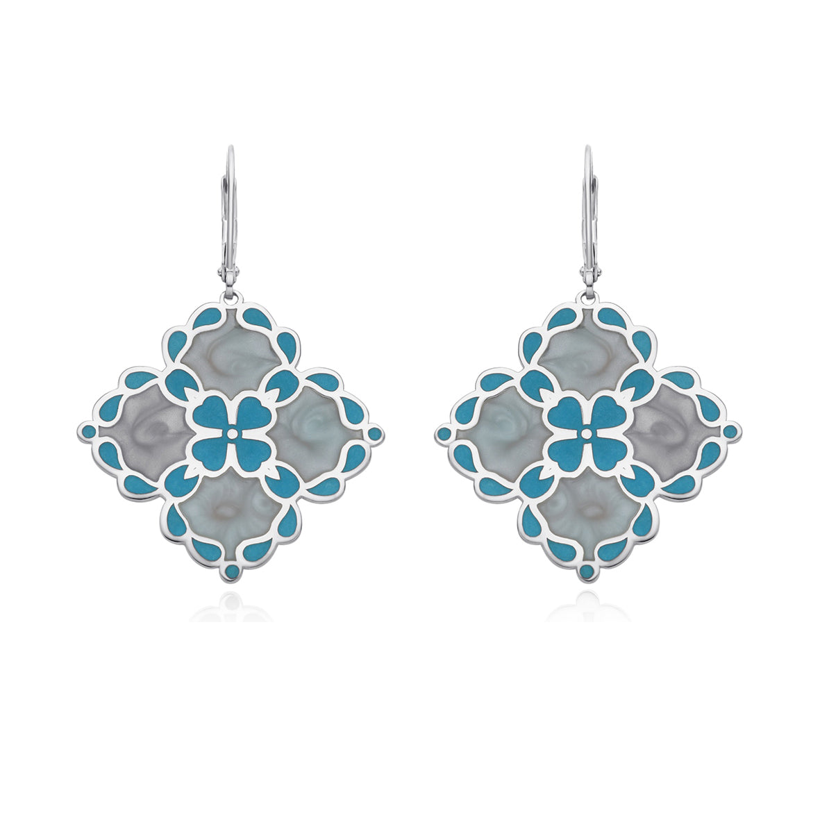 Серьги KHANS 1877