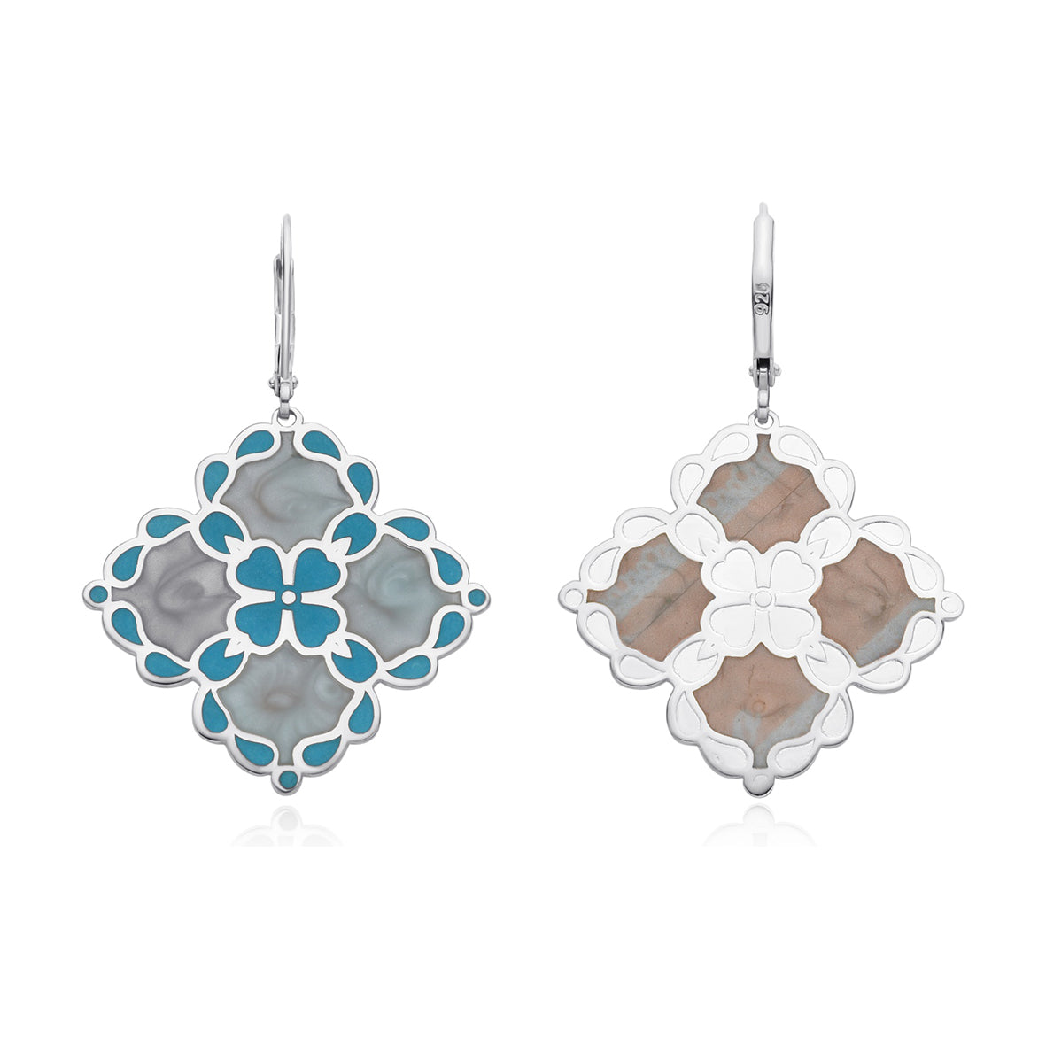 Серьги KHANS 1877