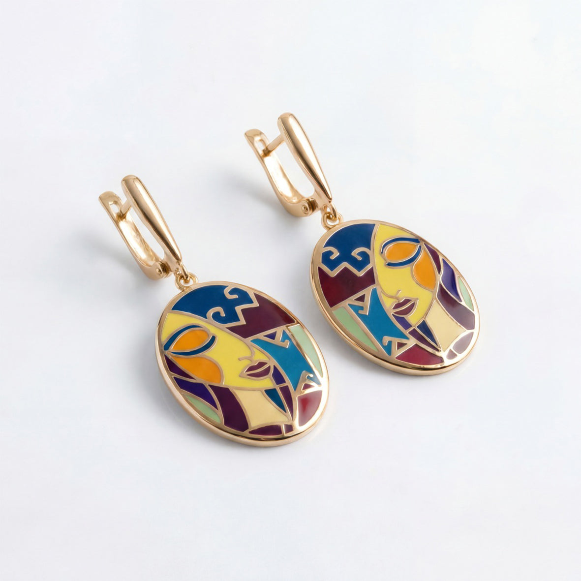 Серьги KHANS 1907S