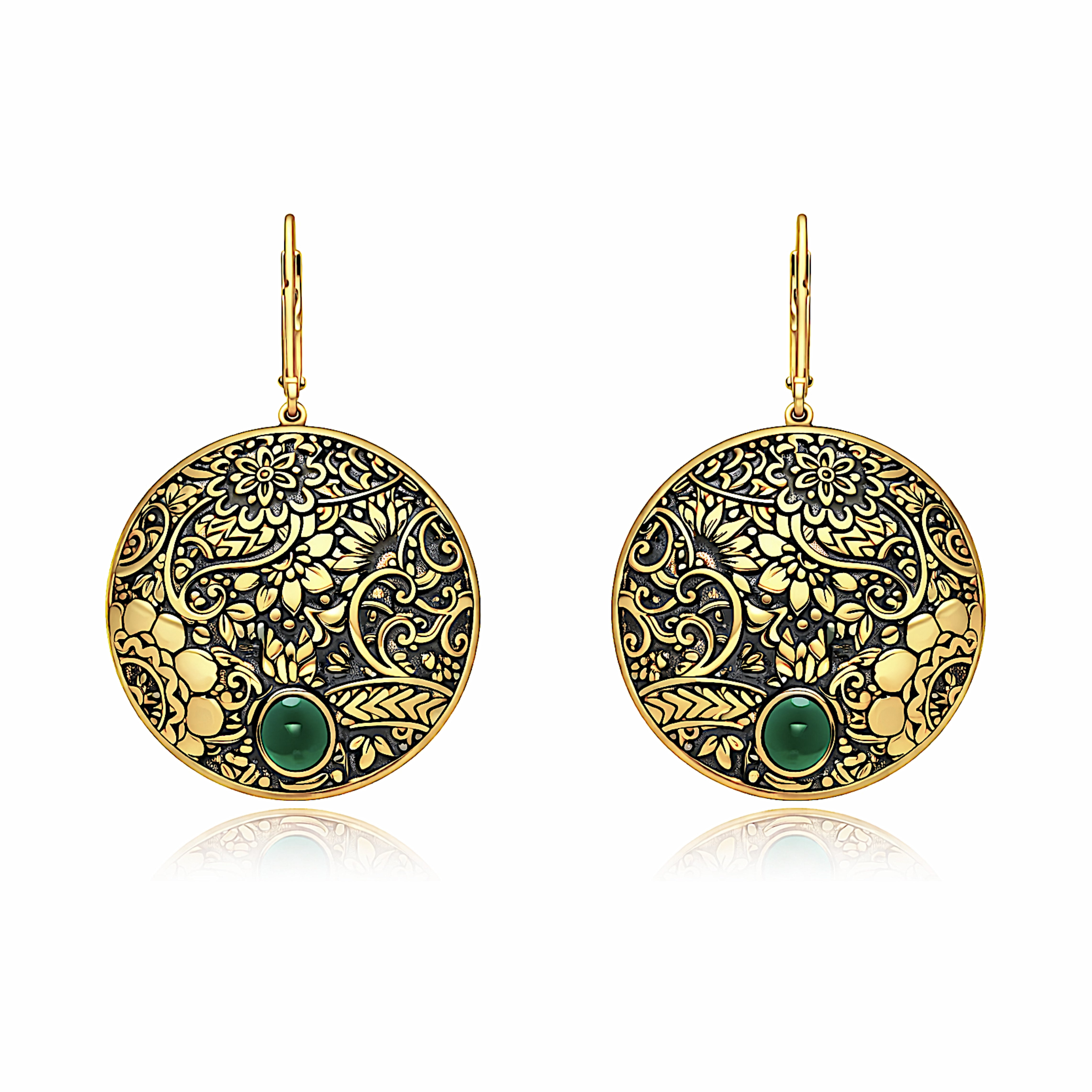 Blooming Garden of Sacred Harmony - 1874