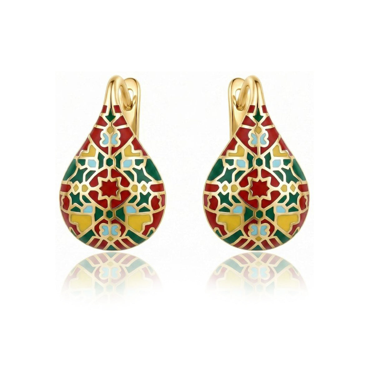 Серьги KHANS 1809