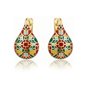 Серьги KHANS 1809