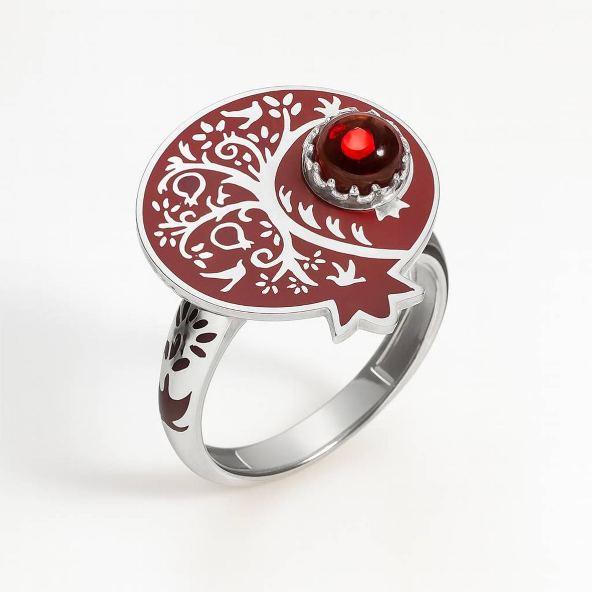 Кольцо KHANS 1267