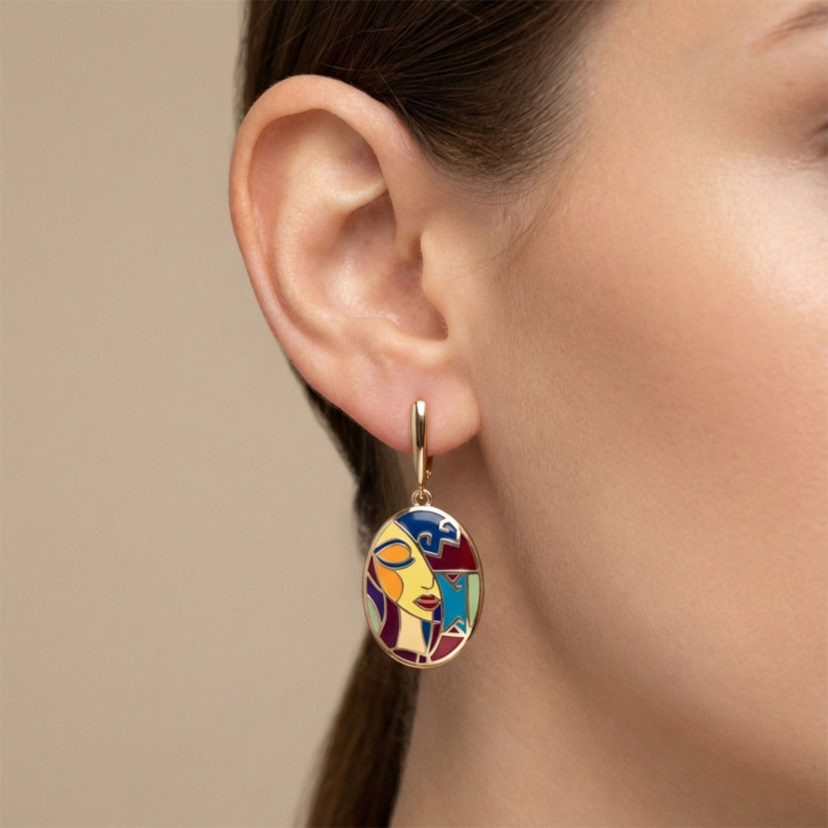 Серьги KHANS 1907S