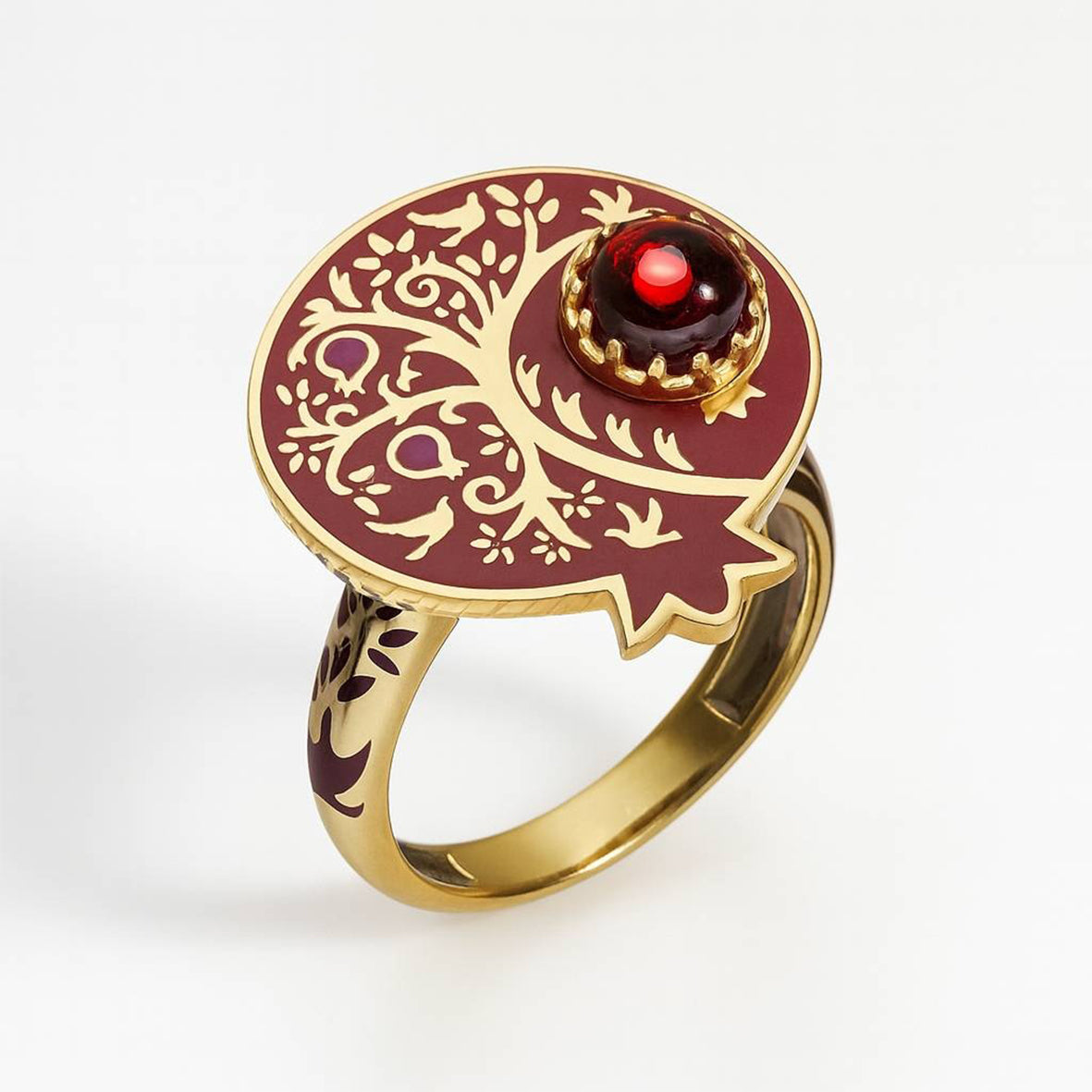 Кольцо KHANS 1267