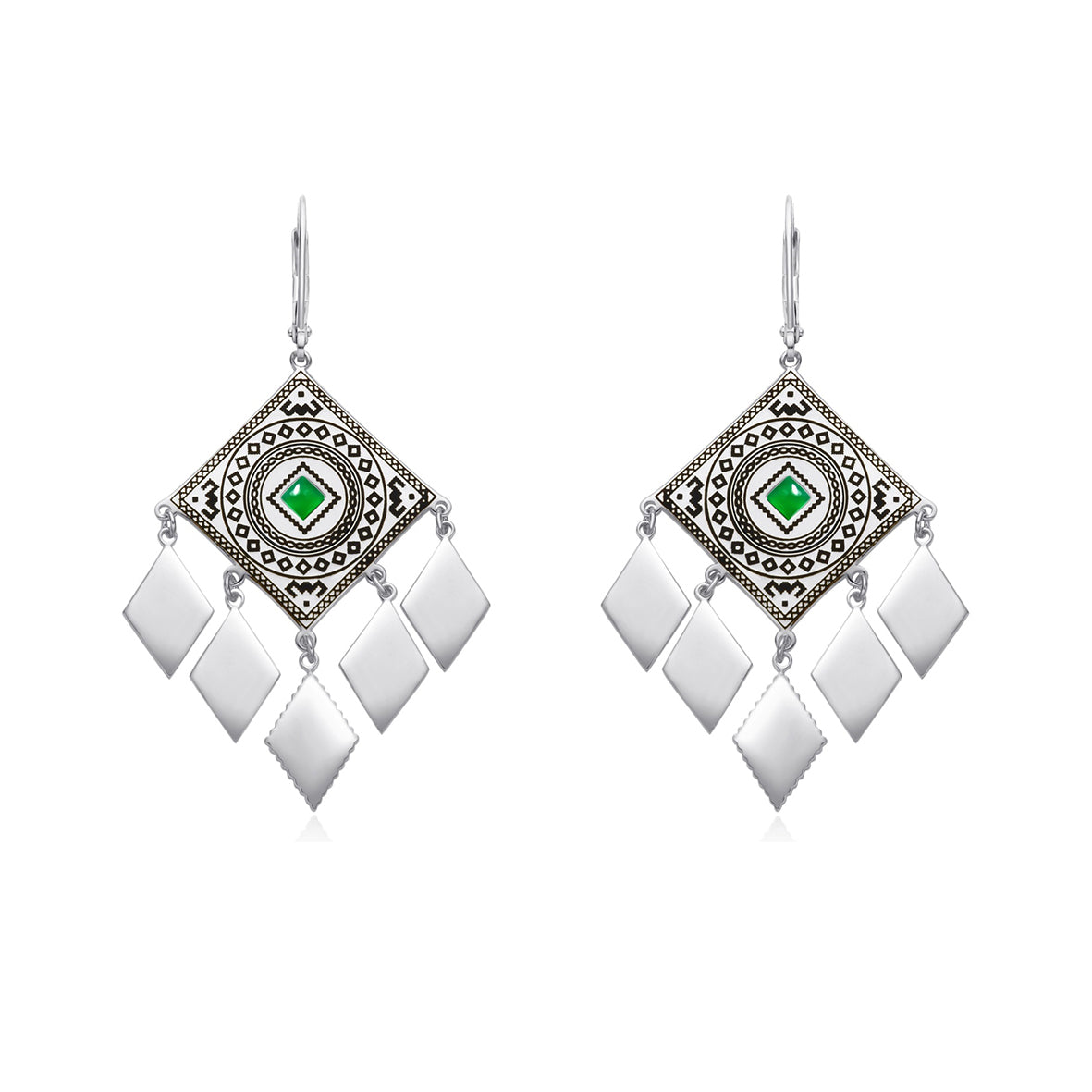 Серьги KHANS 1873