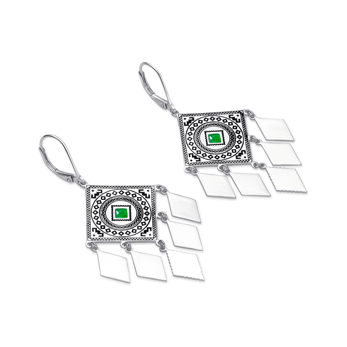 Серьги KHANS 1873