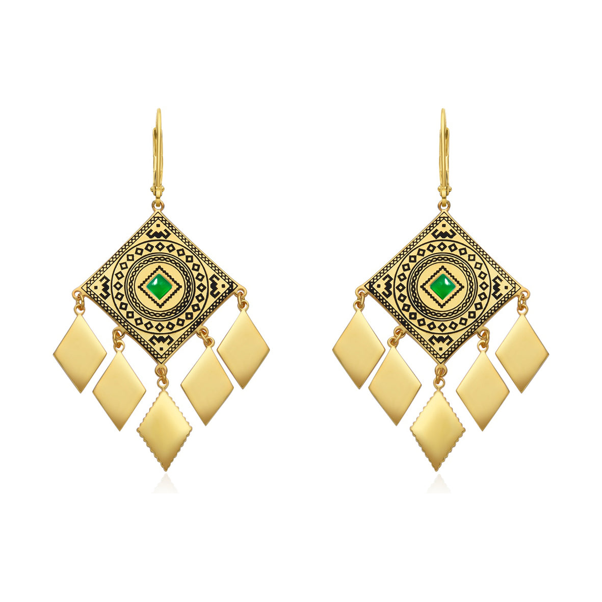 Серьги KHANS 1873