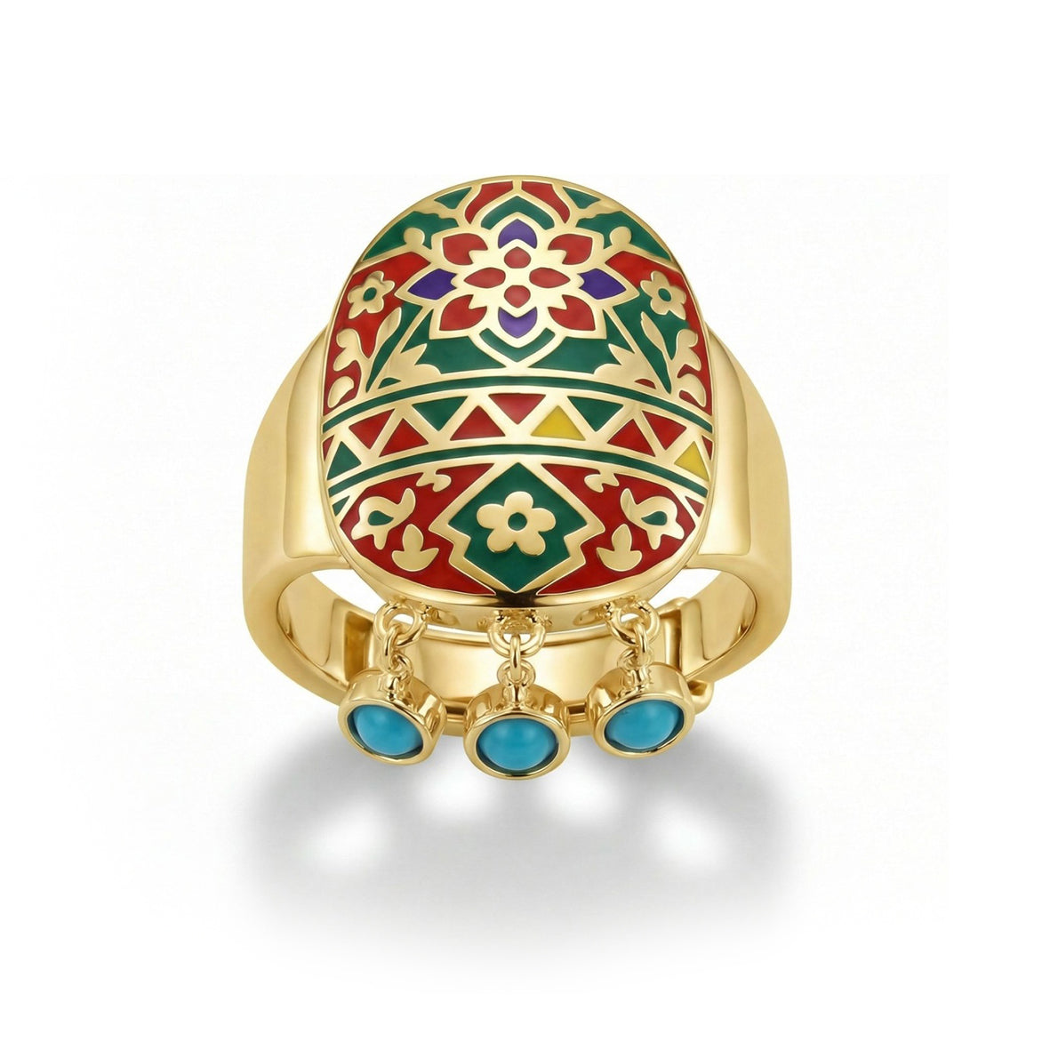 Кольцо KHANS 1204