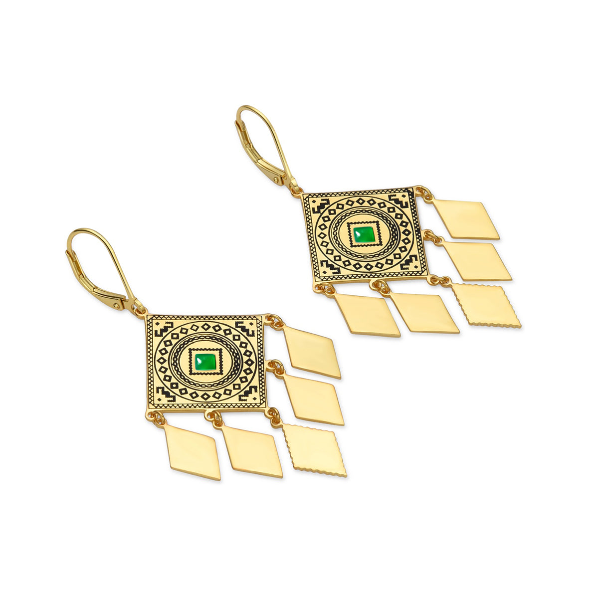 Серьги KHANS 1873