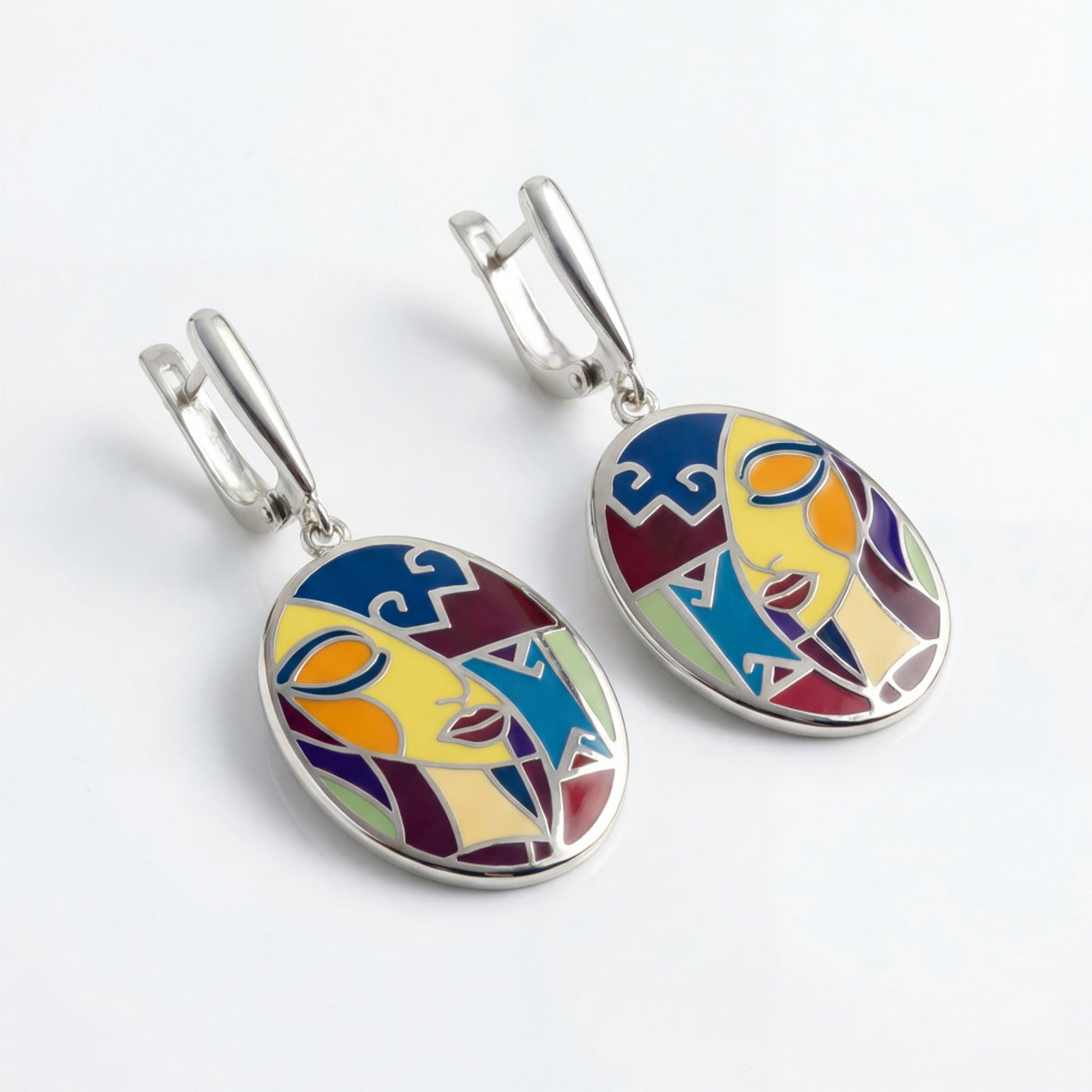 Серьги KHANS 1907S