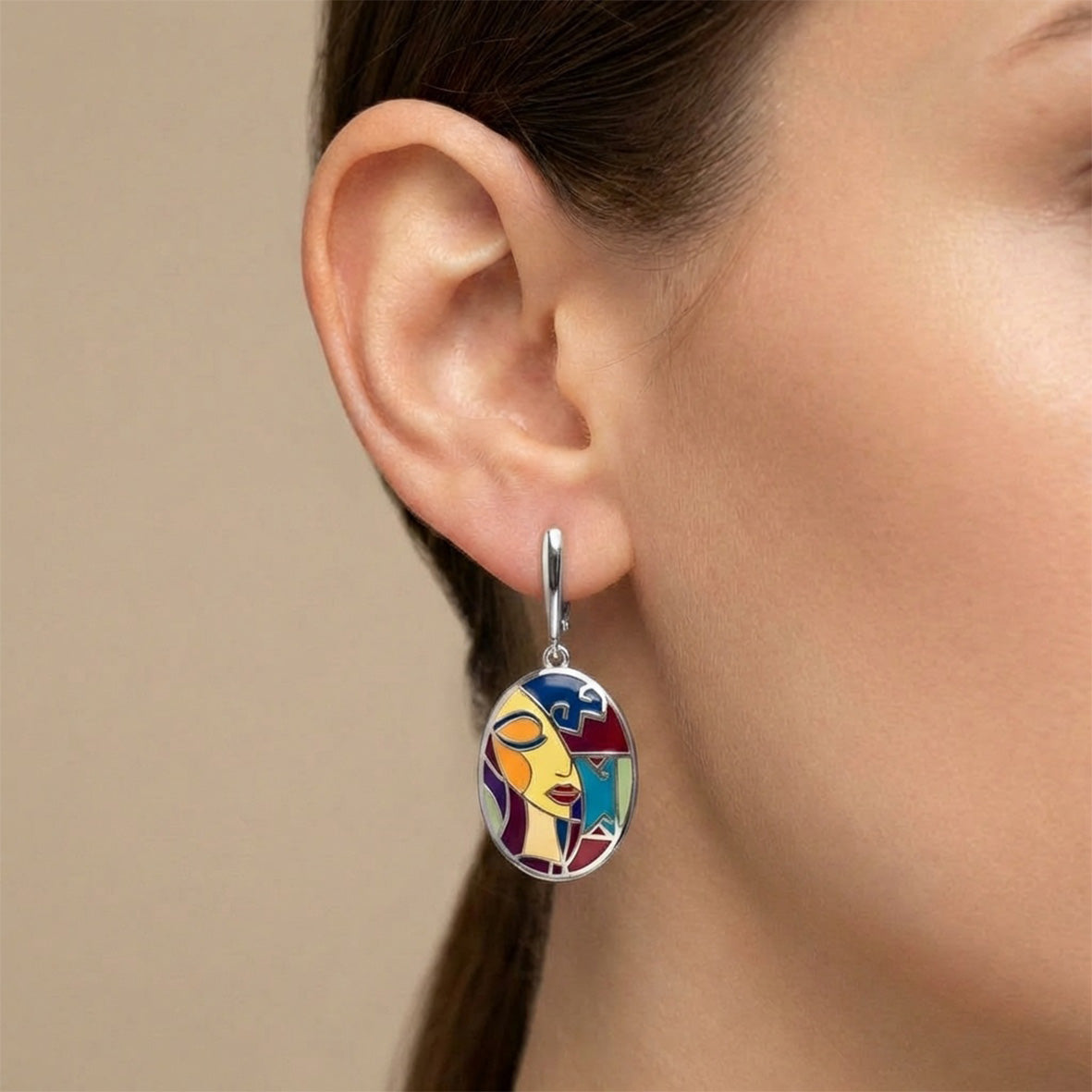 Серьги KHANS 1907S