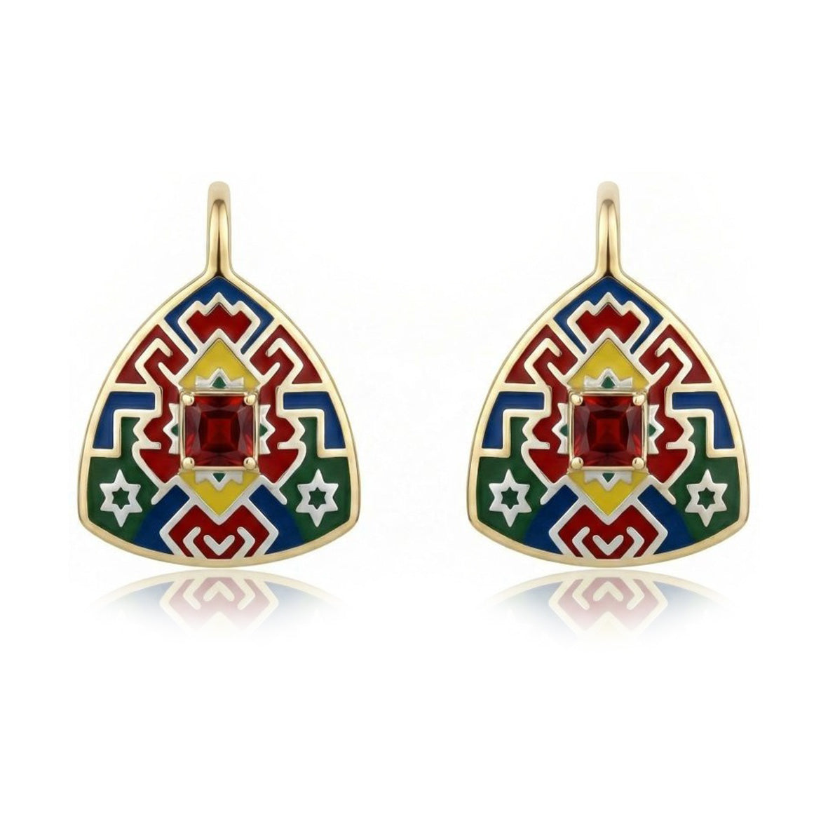 Серьги KHANS 1814