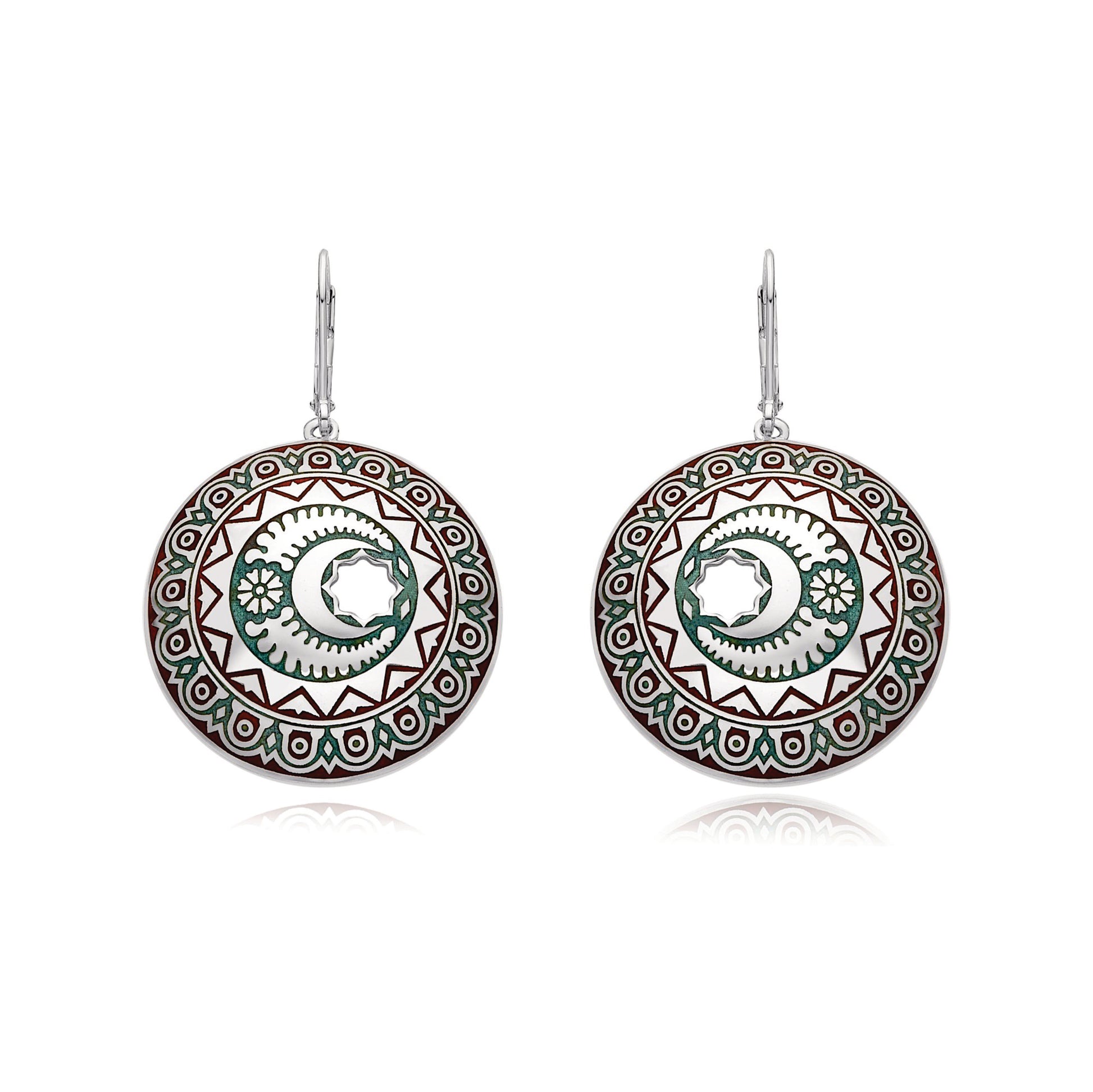 KHANS 1864 Celestial Harmony Earrings