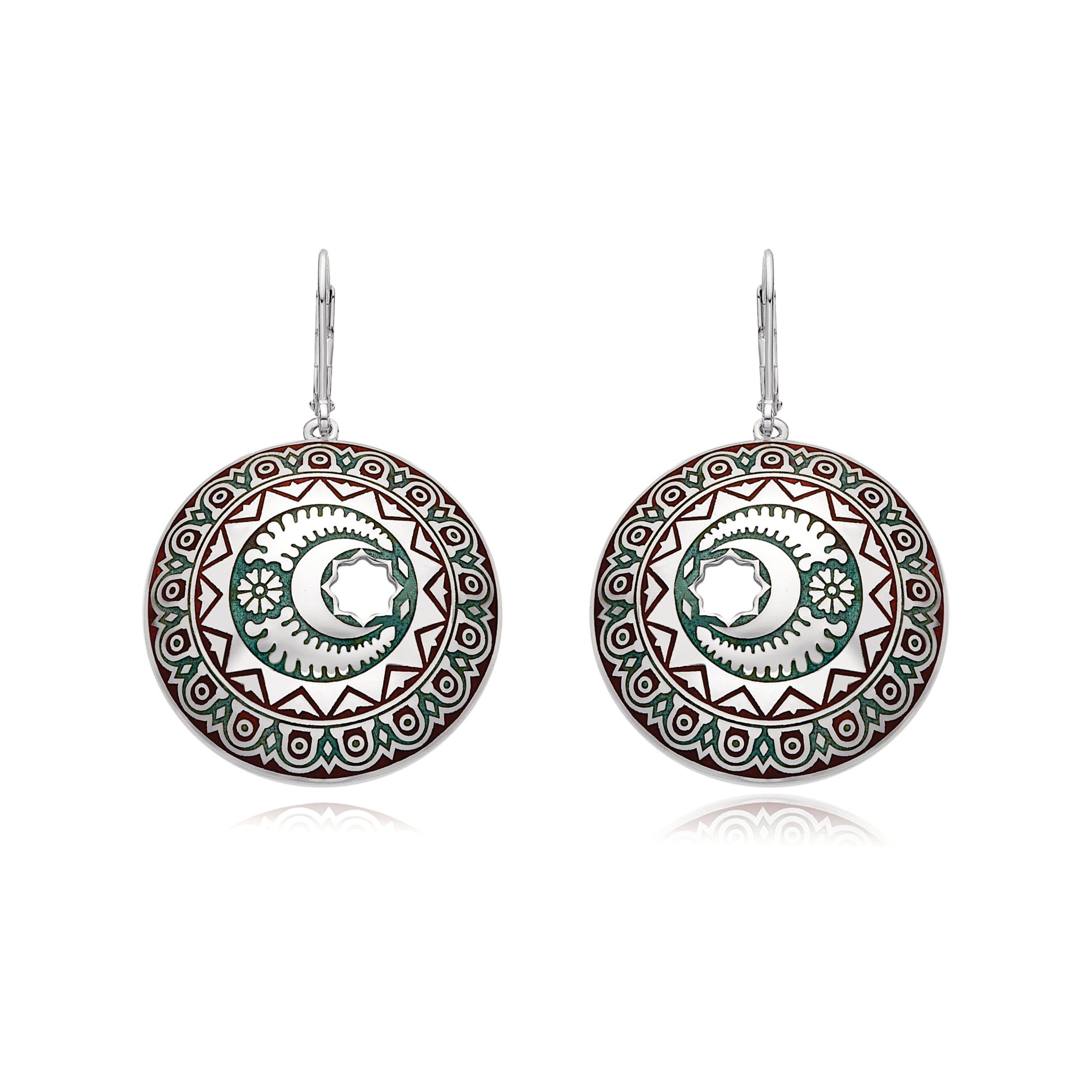 KHANS 1864 Celestial Harmony Earrings