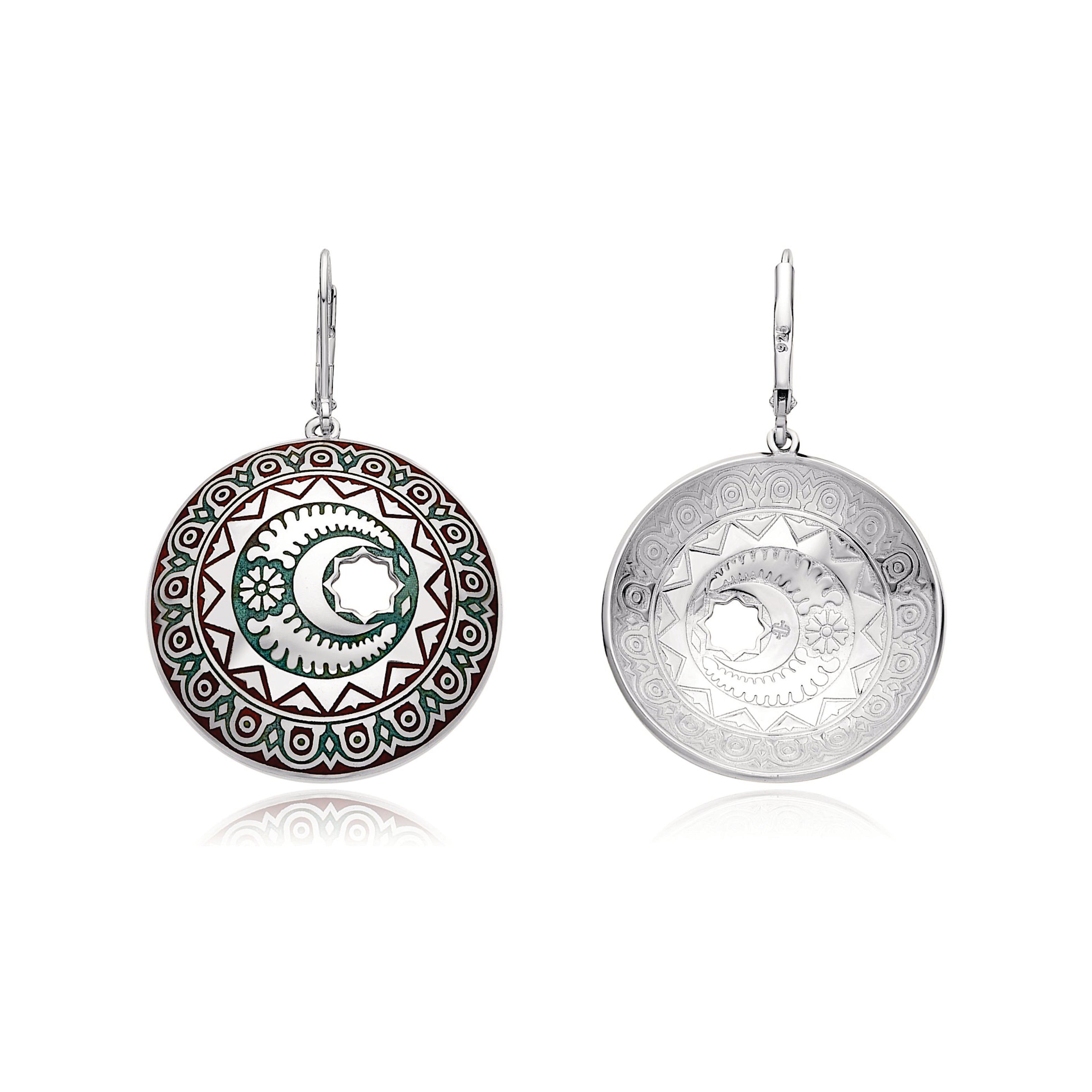 KHANS 1864 Celestial Harmony Earrings