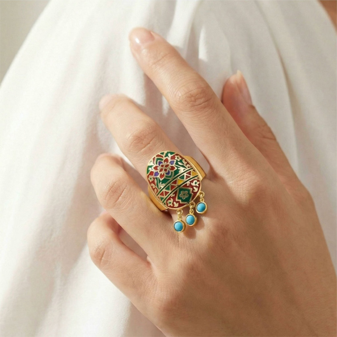 Кольцо KHANS 1204