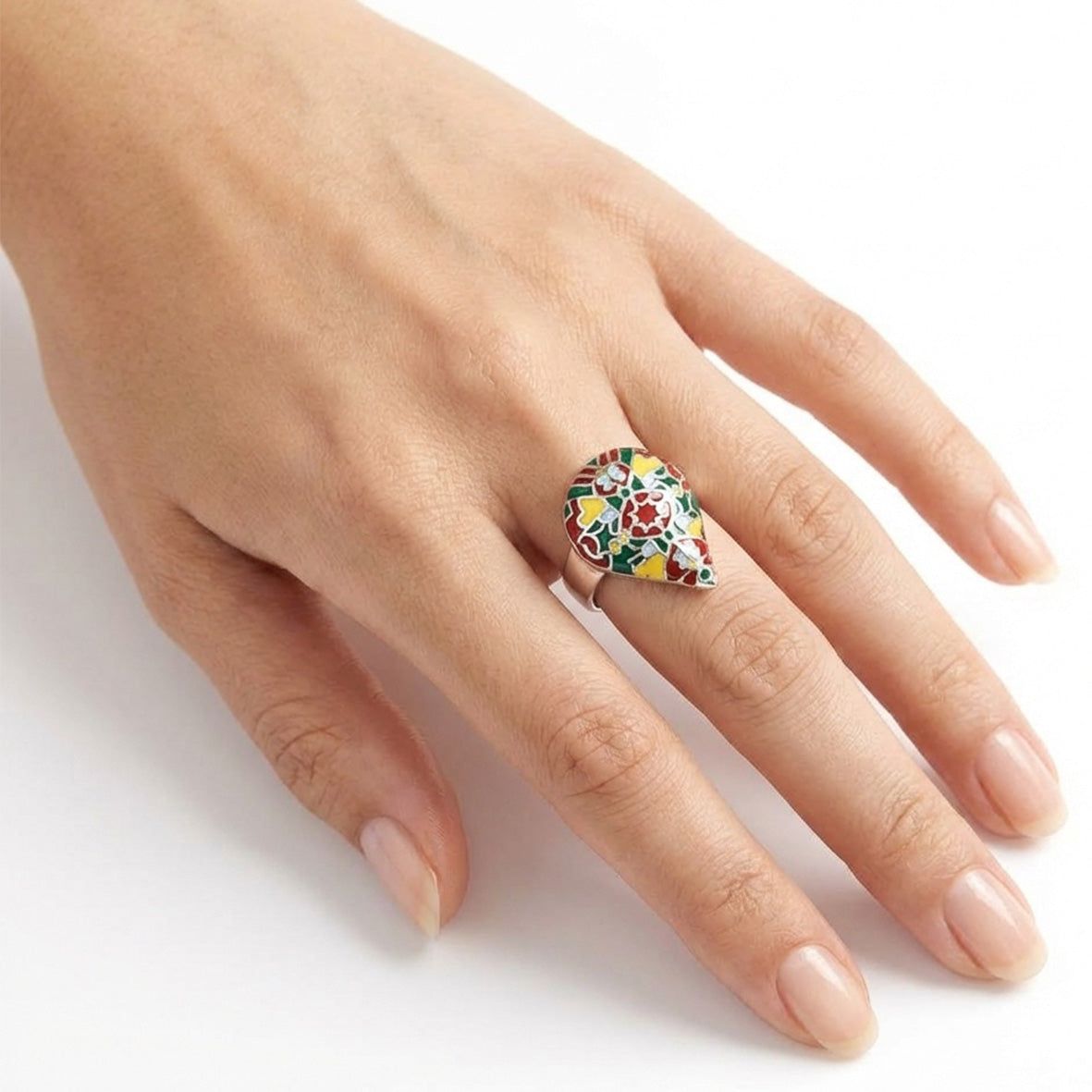 Кольцо KHANS 1210