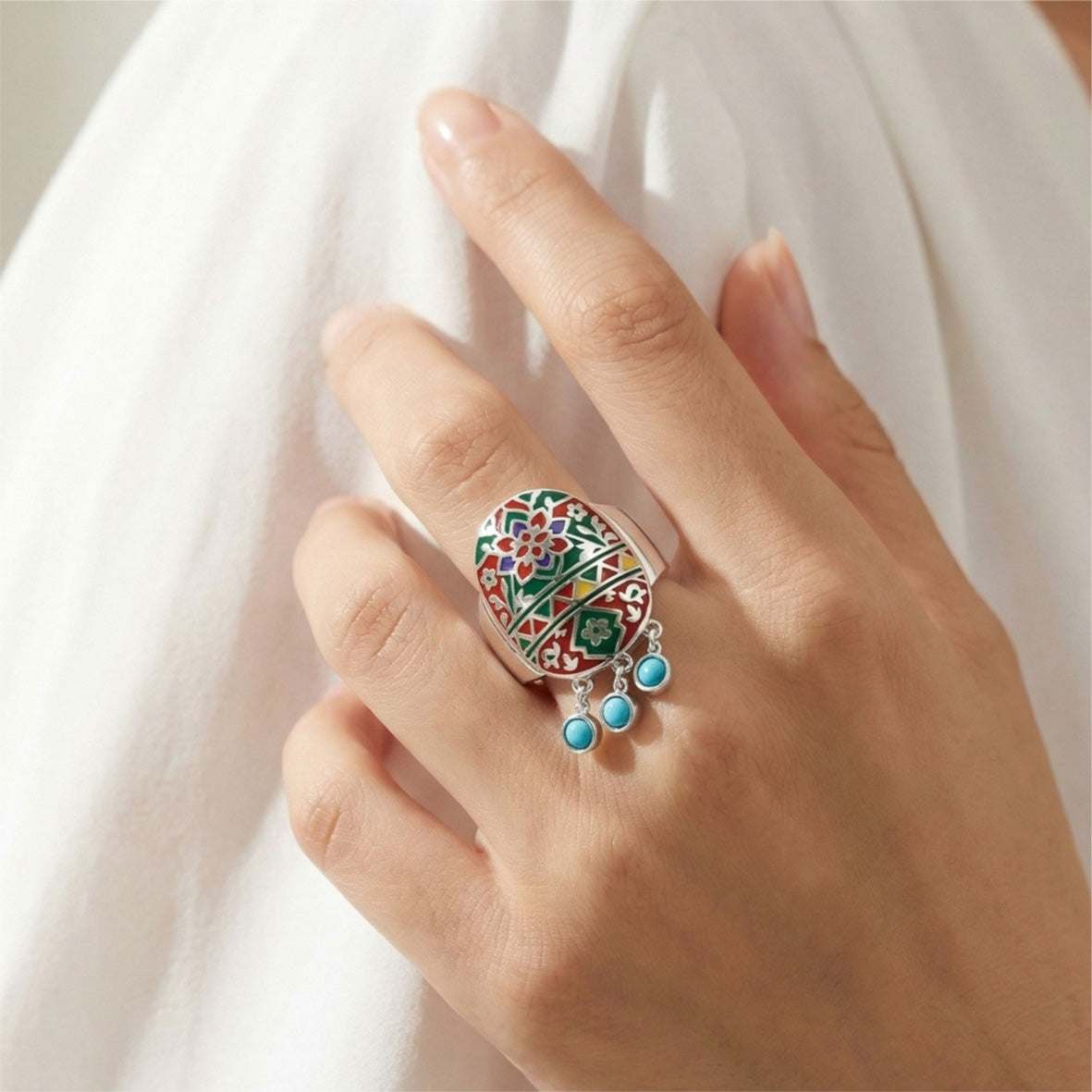 Кольцо KHANS 1204