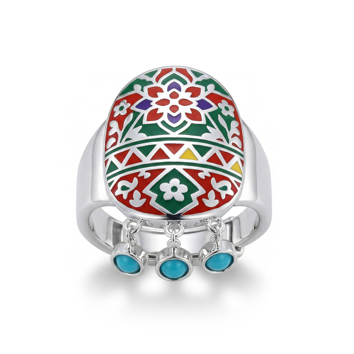 Кольцо KHANS 1204