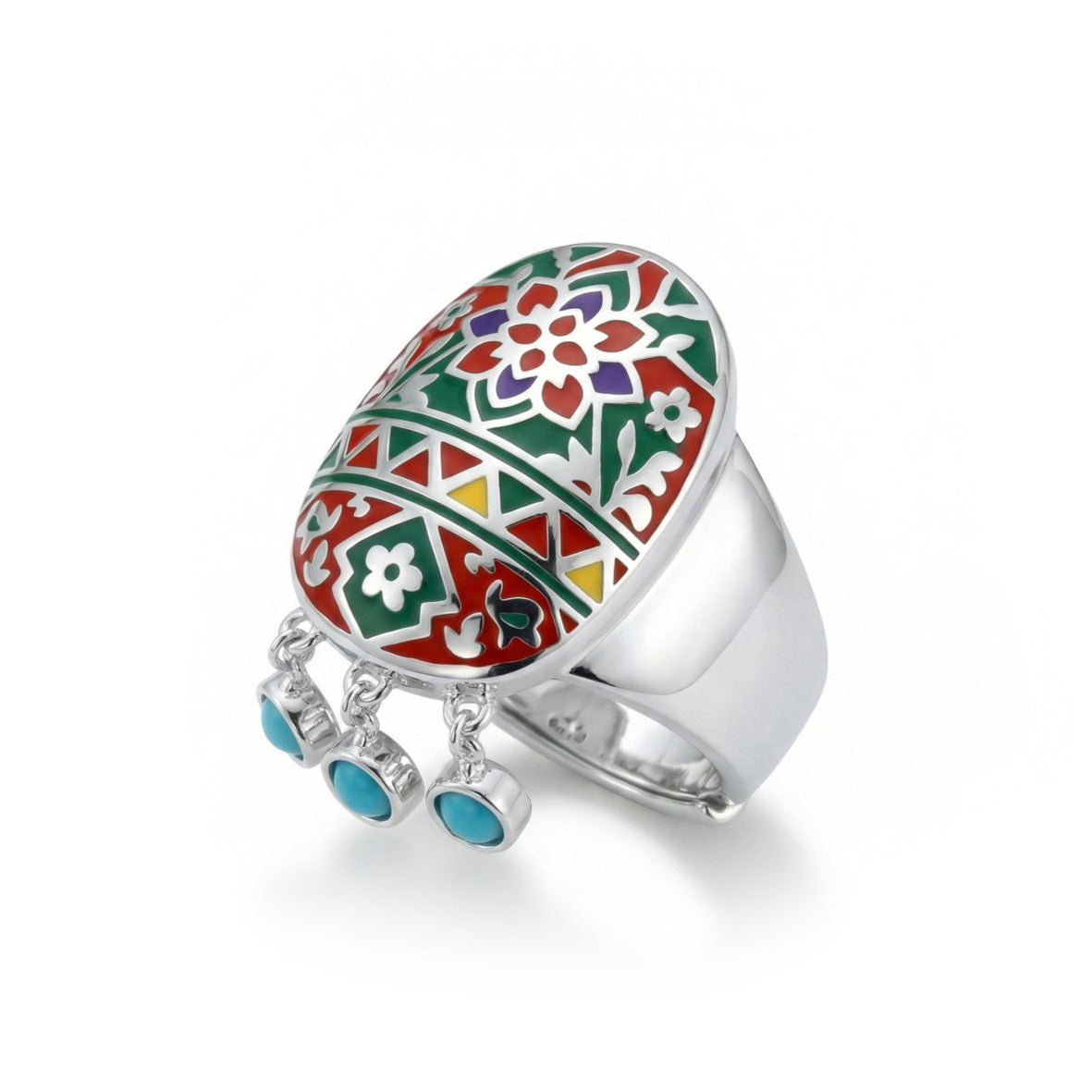 Кольцо KHANS 1204