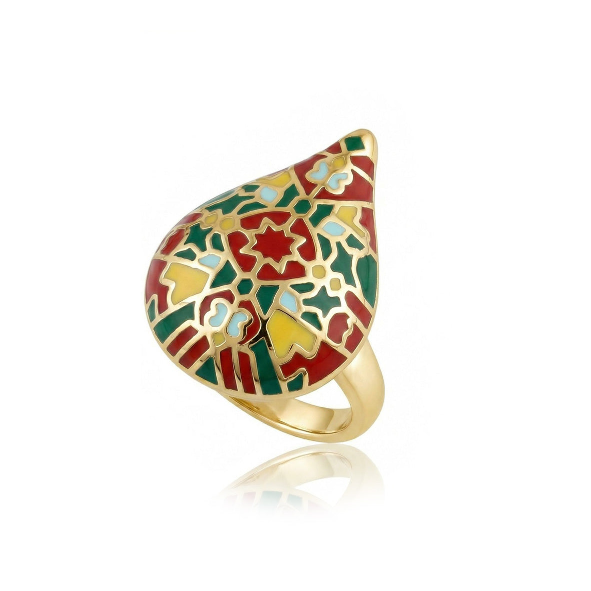 Кольцо KHANS 1210