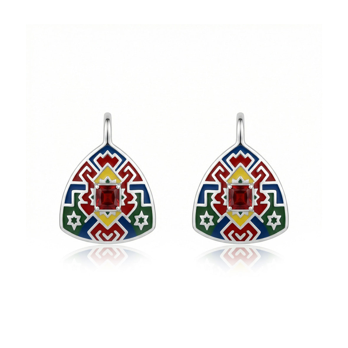 Серьги KHANS 1814