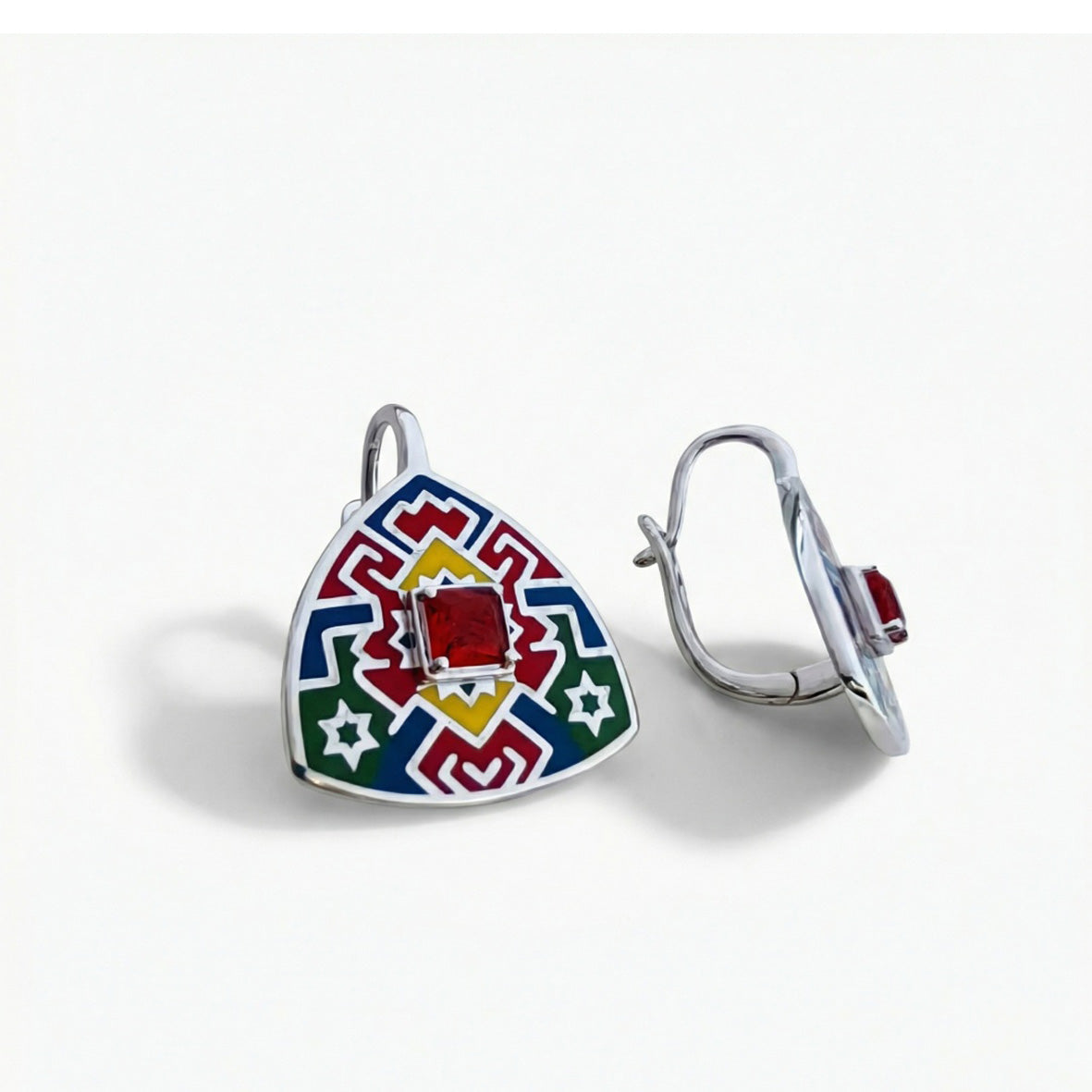 Серьги KHANS 1814