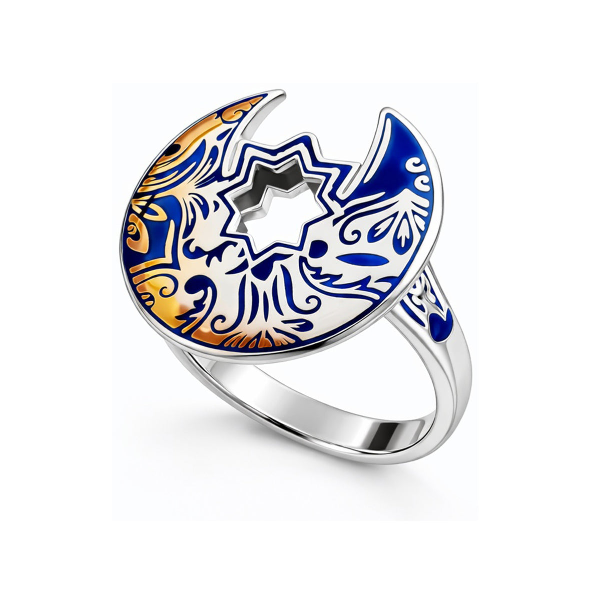 Кольцо KHANS 1208