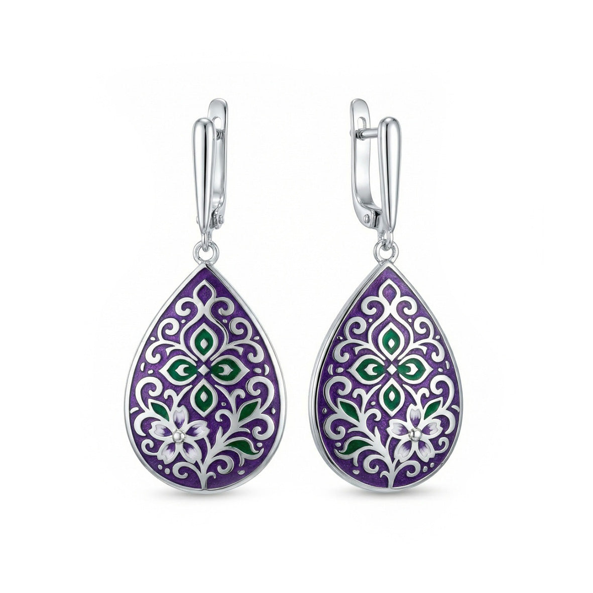 Серьги KHANS 1908