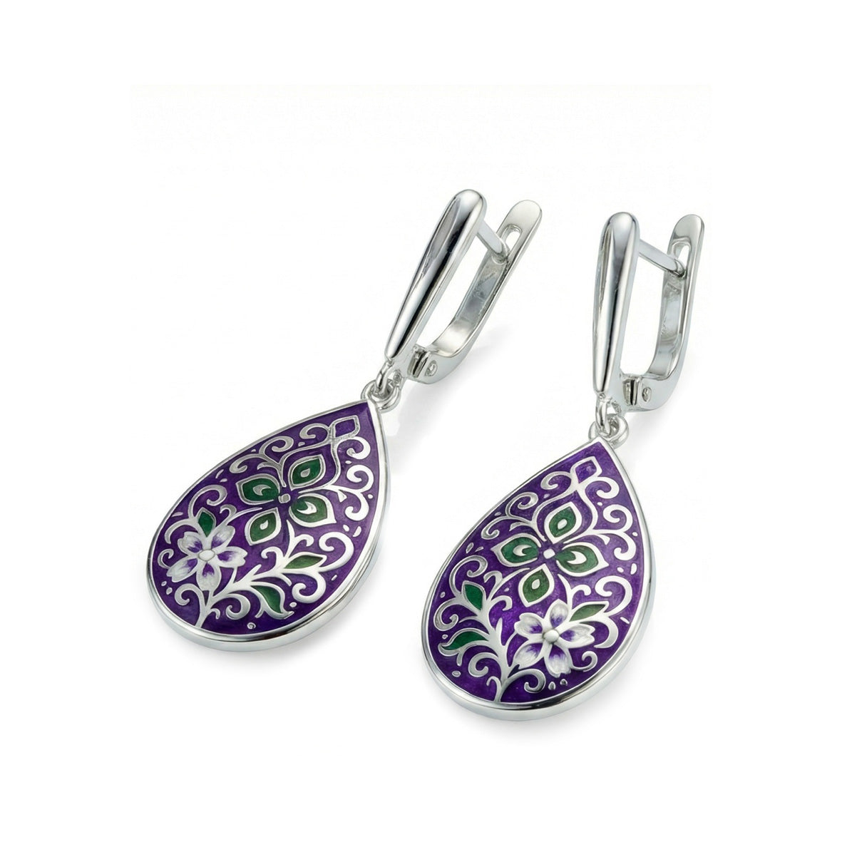 Серьги KHANS 1908