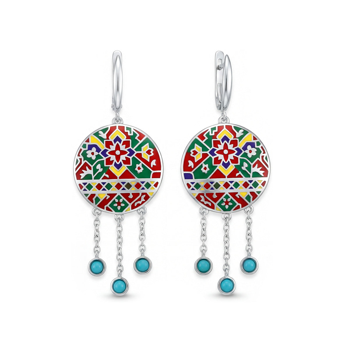 Серьги KHANS 1804