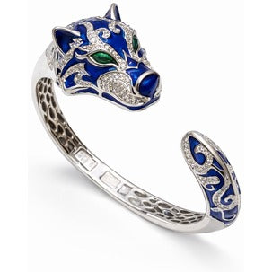 Браслет KHANS 0844G длина 19 см вес 34.2 г сплав покрытый золотом 14k