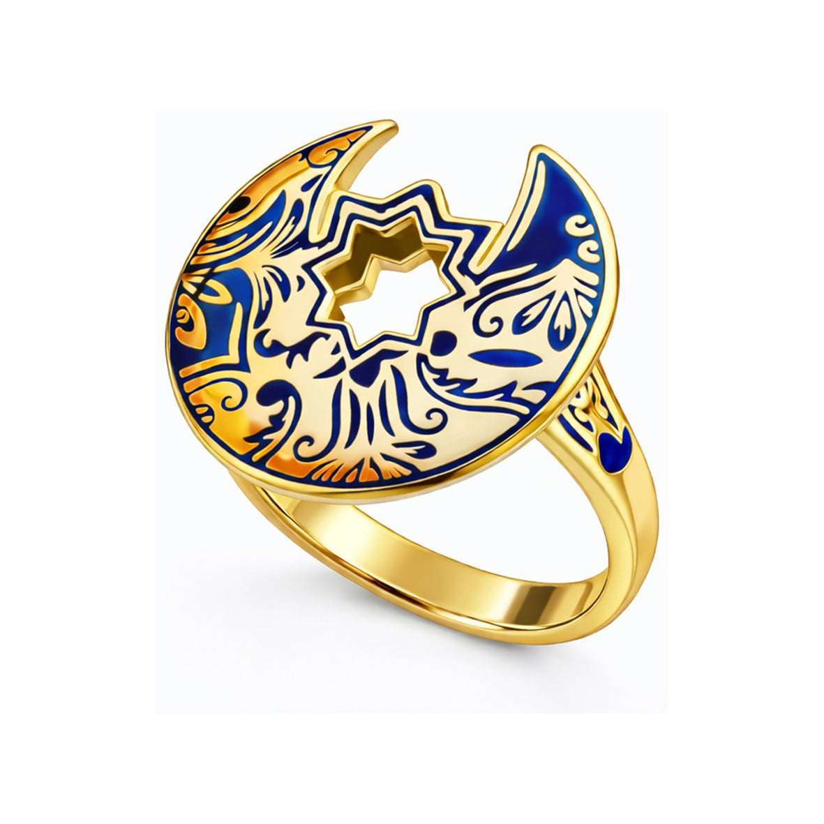 Кольцо KHANS 1208